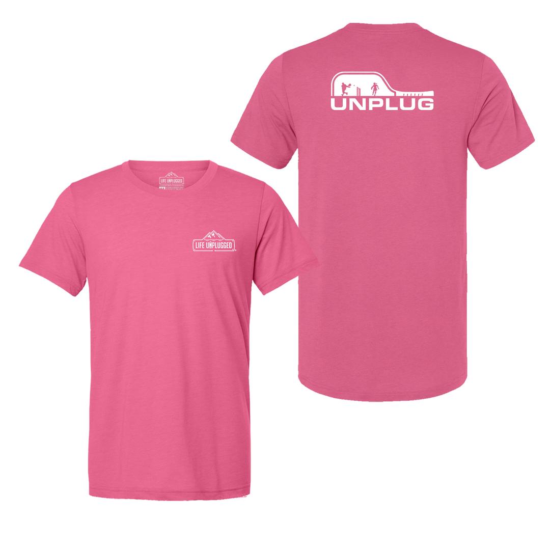 Pickleball Triblend T-Shirt