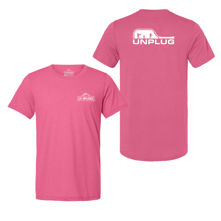 Pickleball Triblend T-Shirt