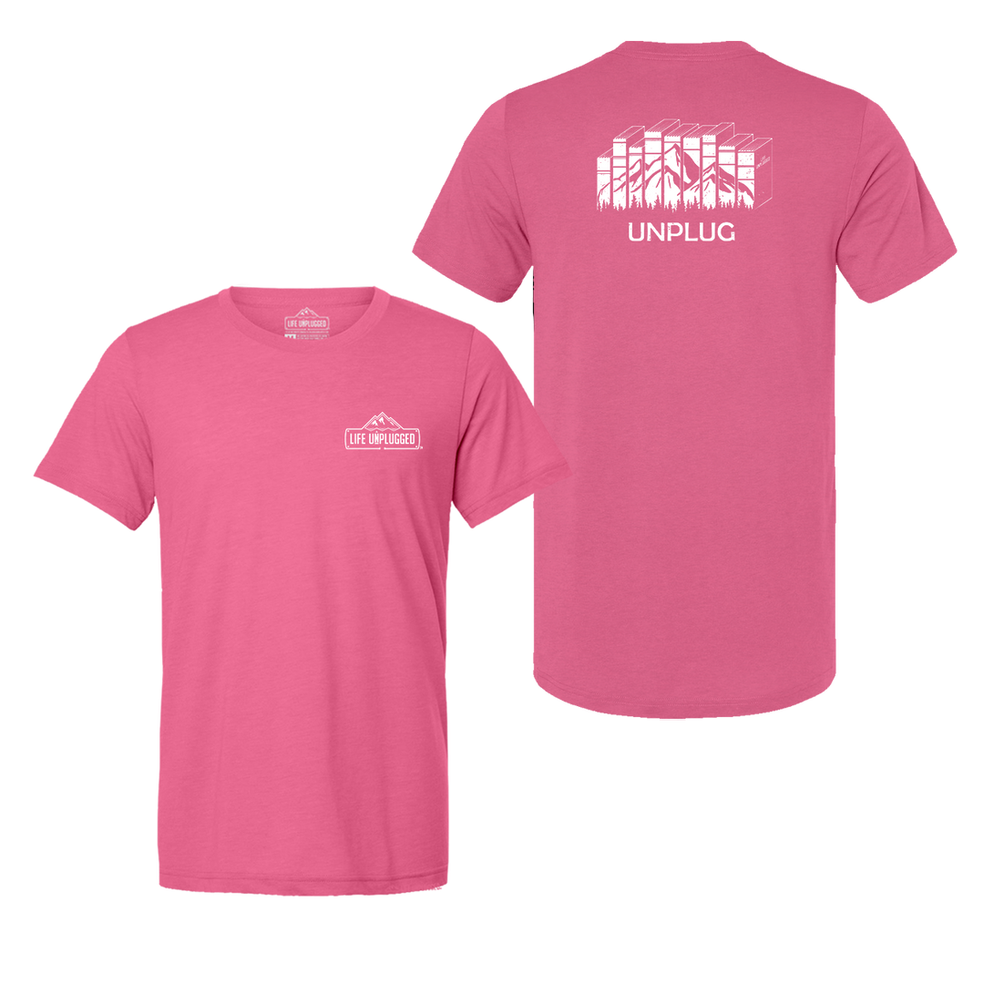 Reading Triblend T-Shirt