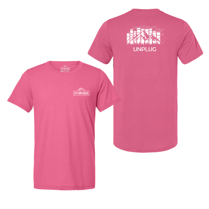Reading Triblend T-Shirt