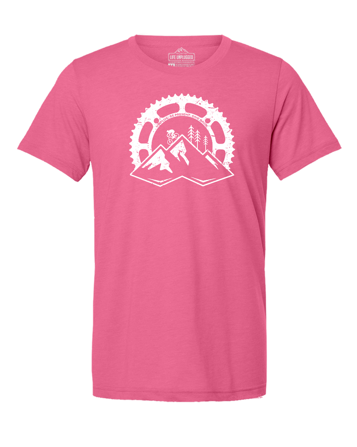 Riding Into The Sunset Triblend T-Shirt