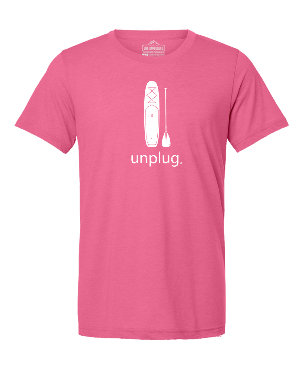 Stand Up Paddle Board Triblend T-Shirt