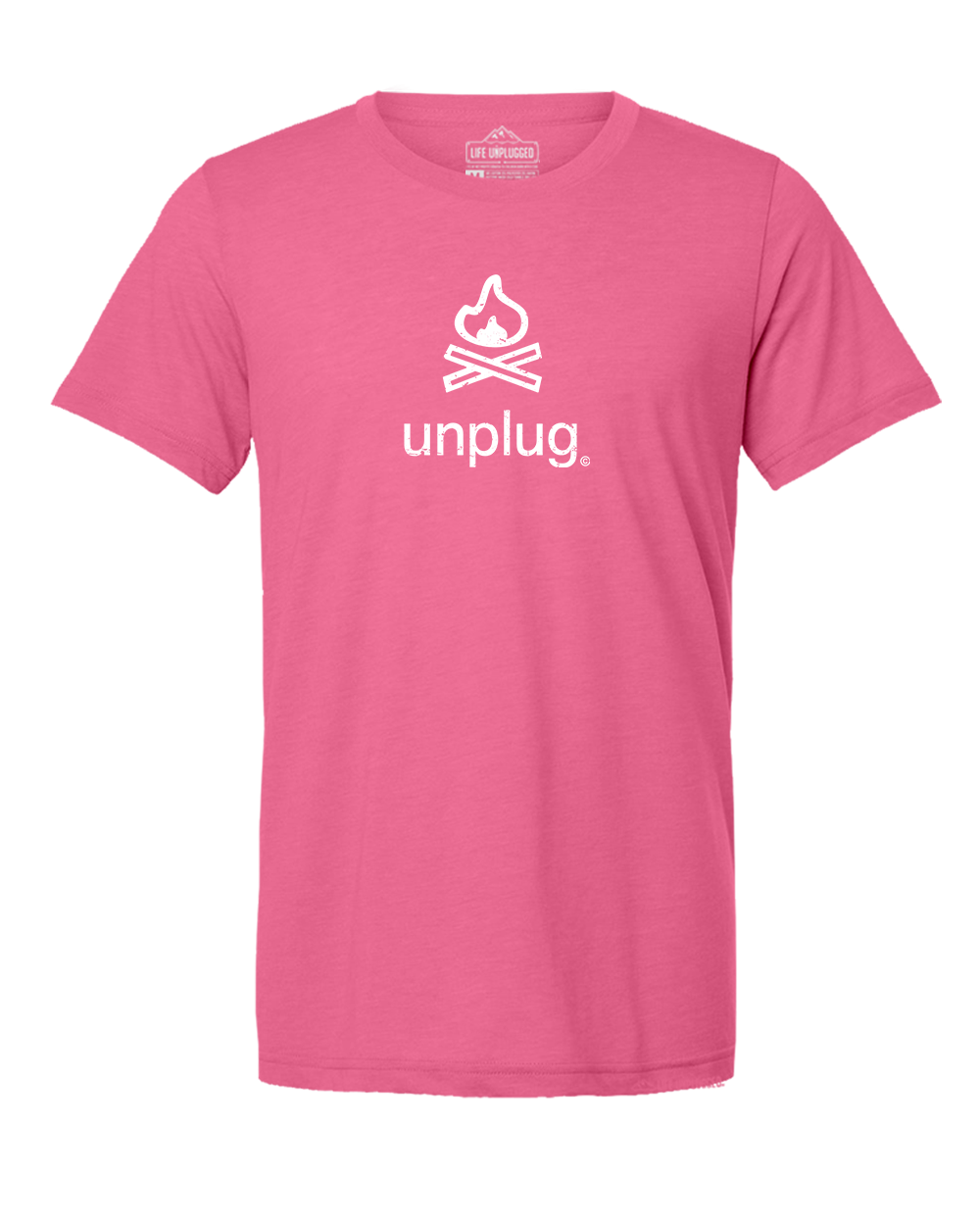 Campfire Triblend T-Shirt