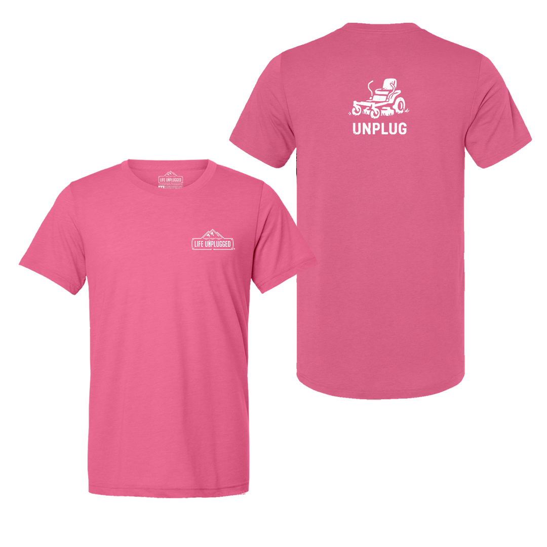 LAWNMOWER Triblend T-Shirt