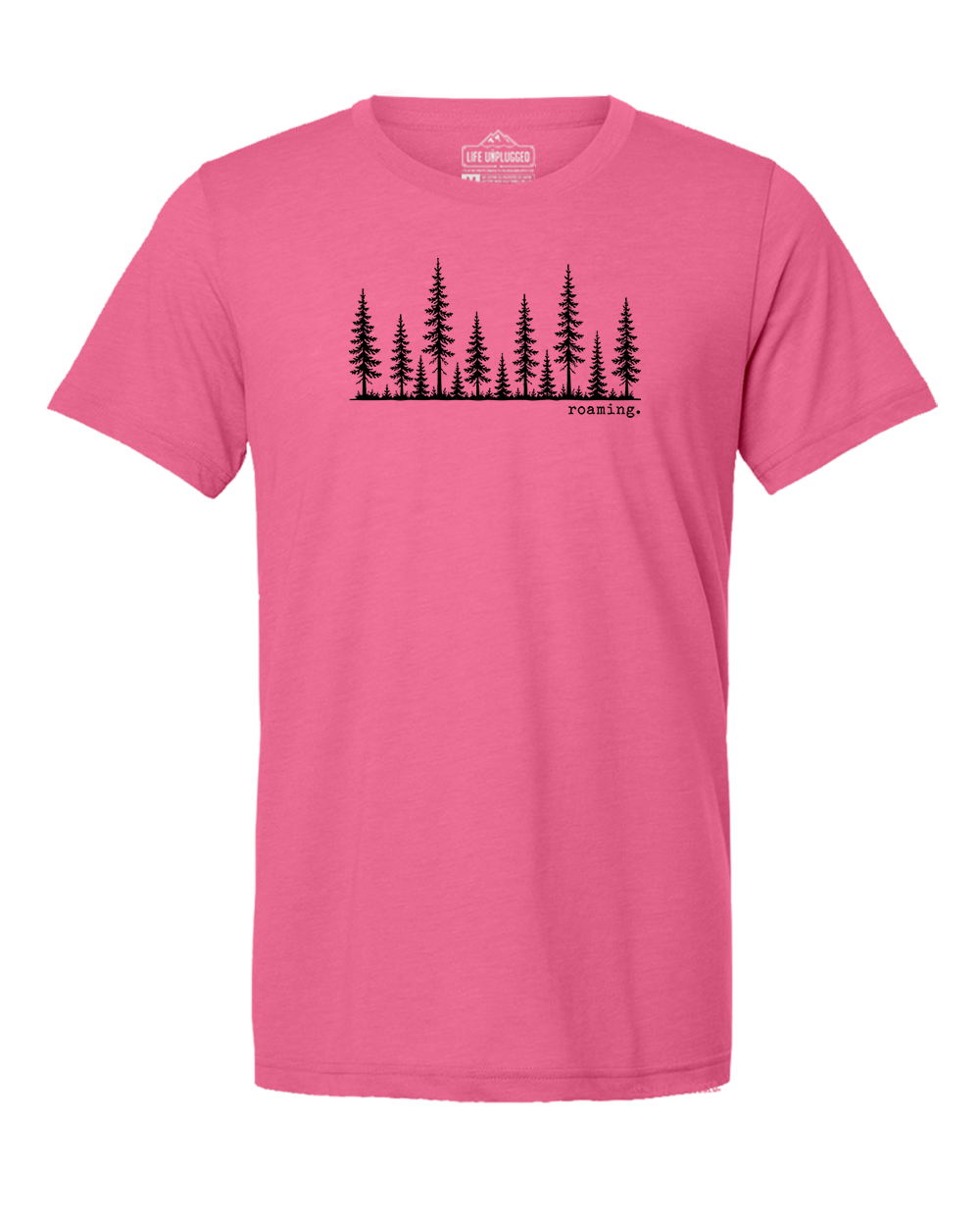 ROAMING Triblend T-Shirt