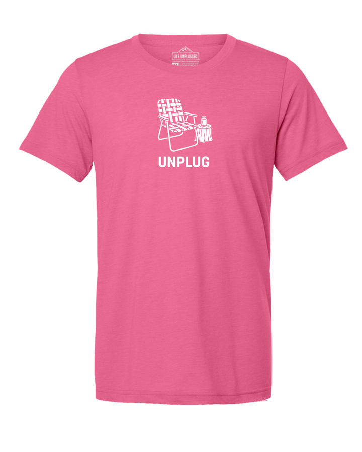 CHILLIN CHAIR Triblend T-Shirt