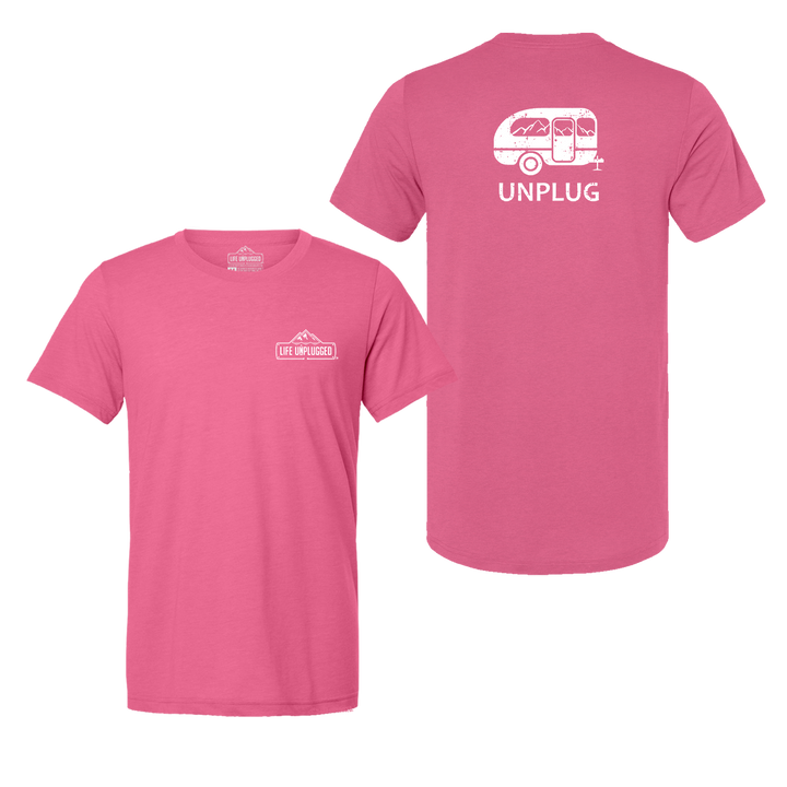 Camper Triblend T-Shirt