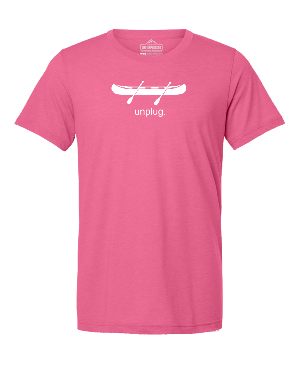Canoe Triblend T-Shirt
