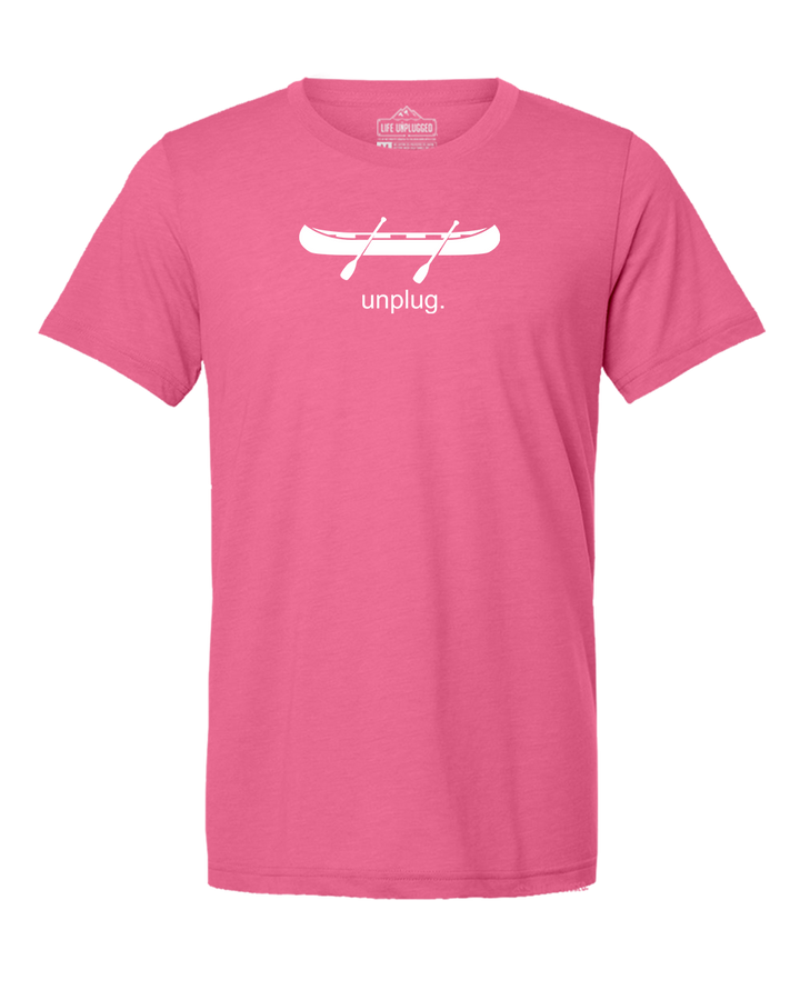 Canoe Triblend T-Shirt
