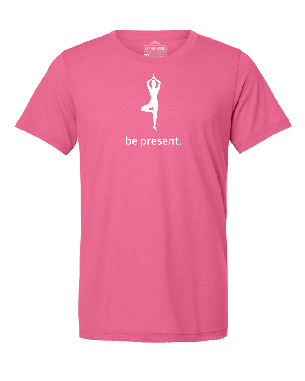 Yoga Triblend T-Shirt