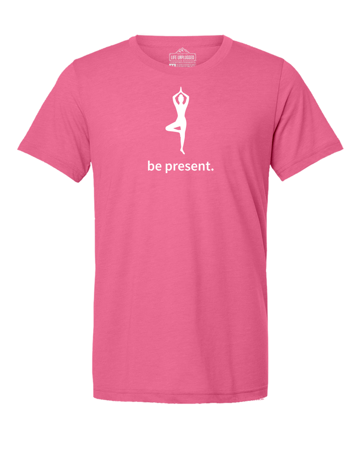 Yoga Triblend T-Shirt