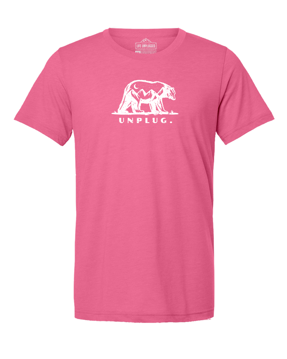 BEAR MOUNTAIN SCENE Triblend T-Shirt