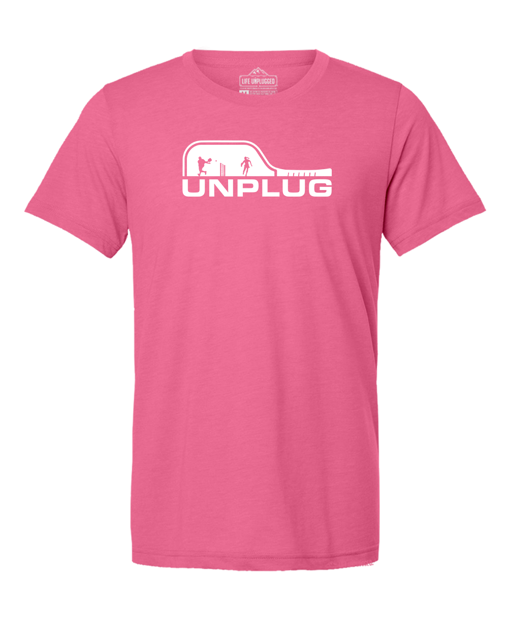 Pickleball Triblend T-Shirt