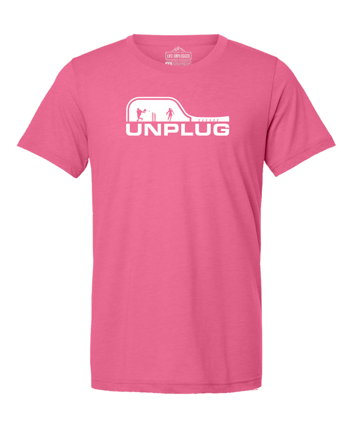 Pickleball Triblend T-Shirt