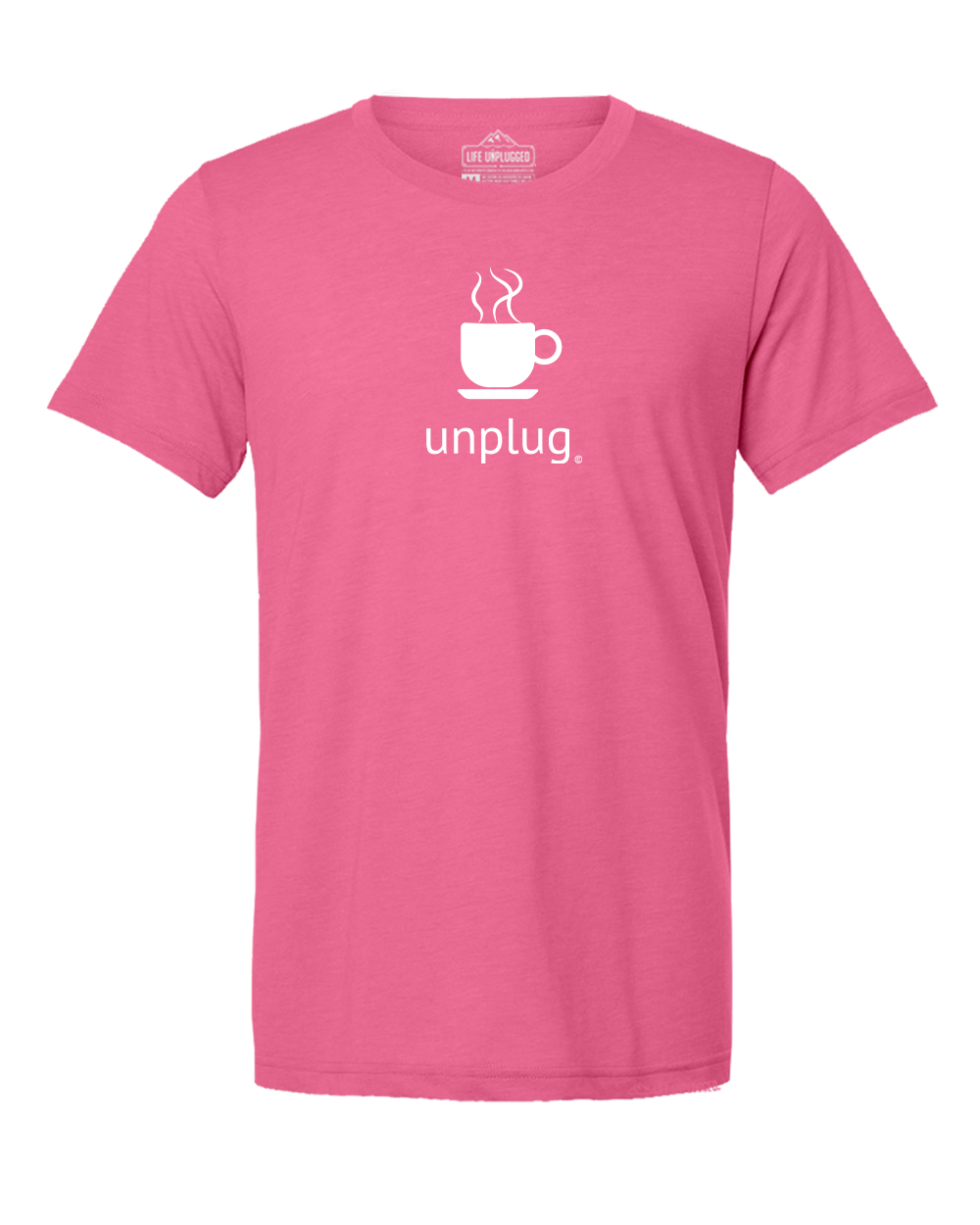Coffee Triblend T-Shirt