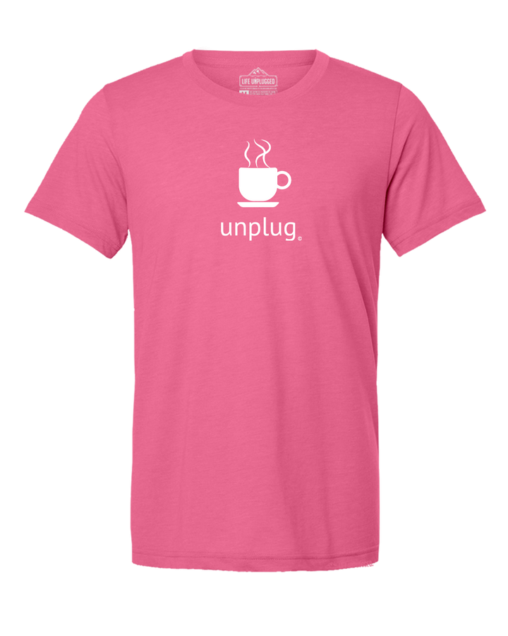 Coffee Triblend T-Shirt