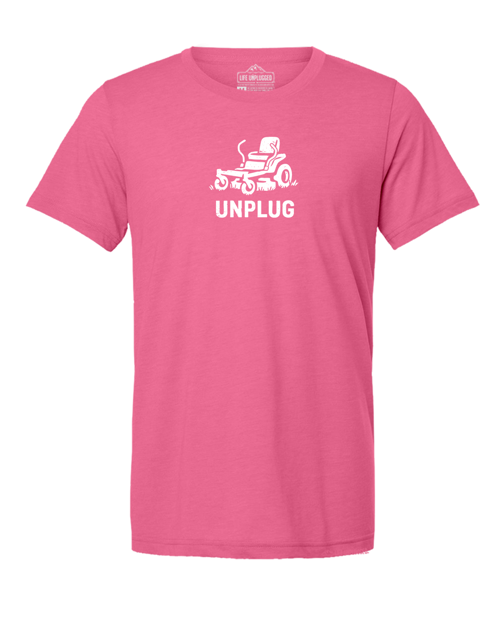 LAWNMOWER Triblend T-Shirt