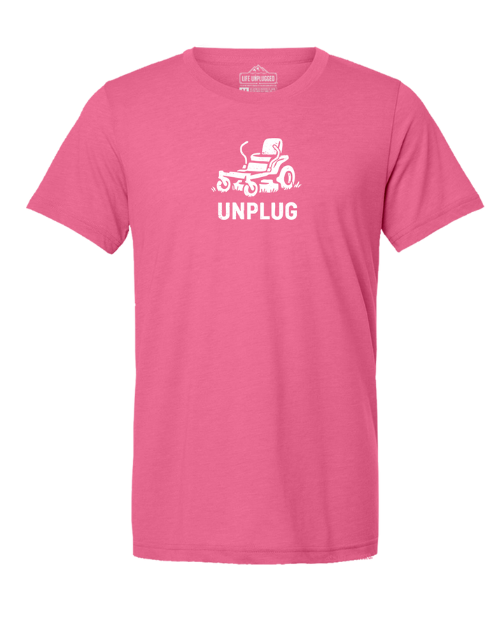 LAWNMOWER Triblend T-Shirt