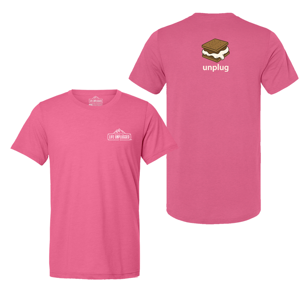 S'MORES Triblend T-Shirt