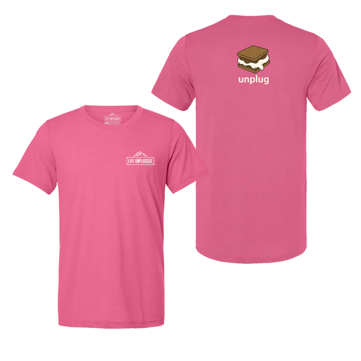 S'MORES Triblend T-Shirt