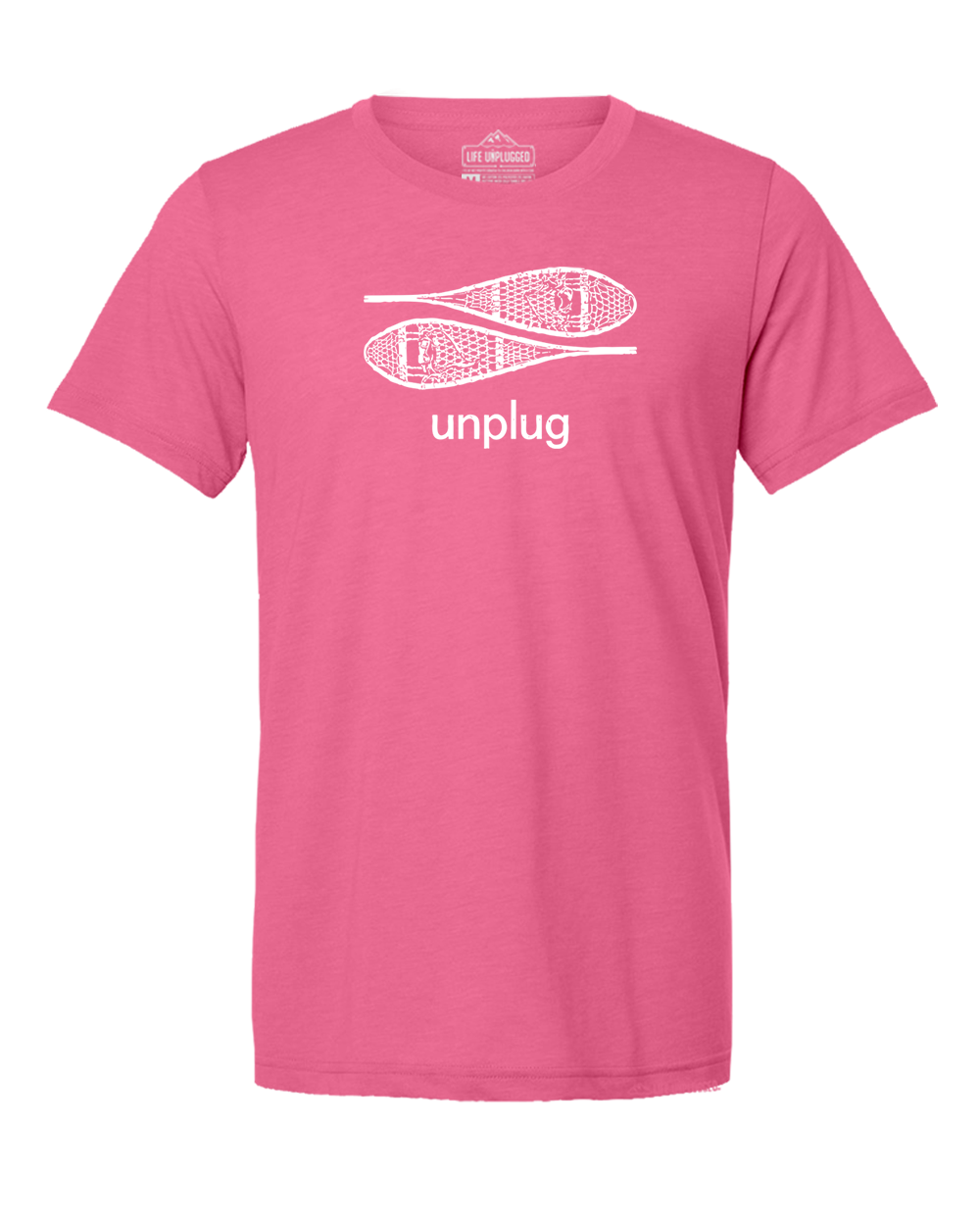 SNOWSHOE Triblend T-Shirt