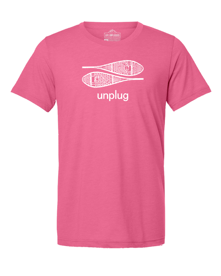 SNOWSHOE Triblend T-Shirt