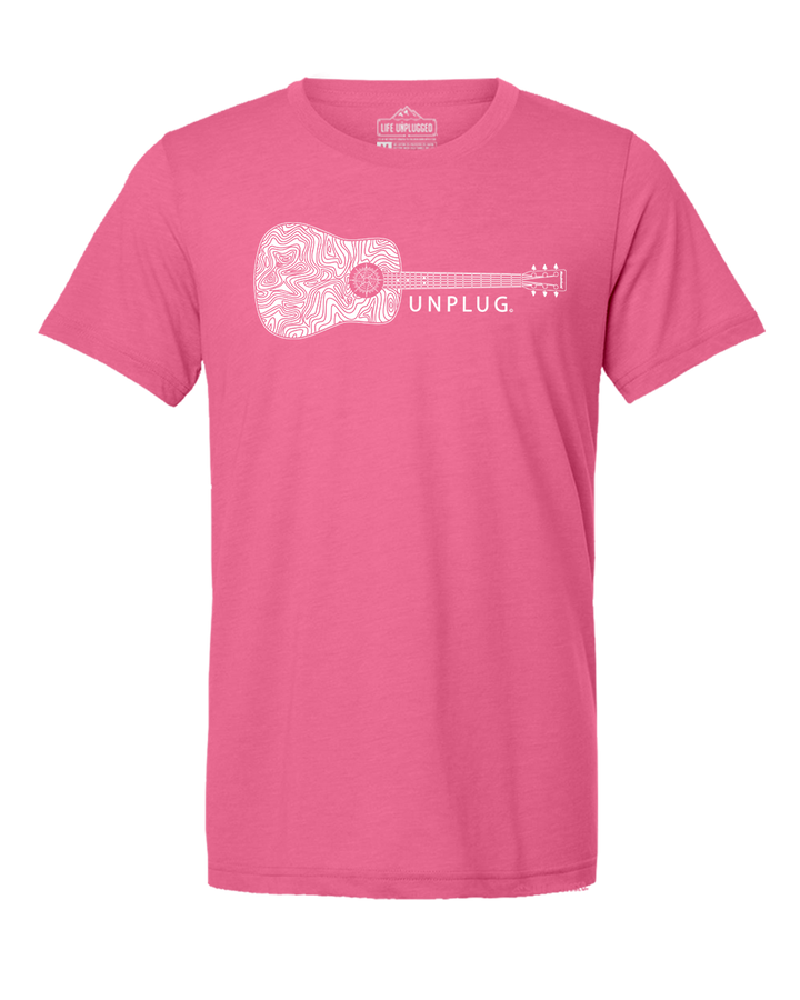 Guitar Triblend T-Shirt