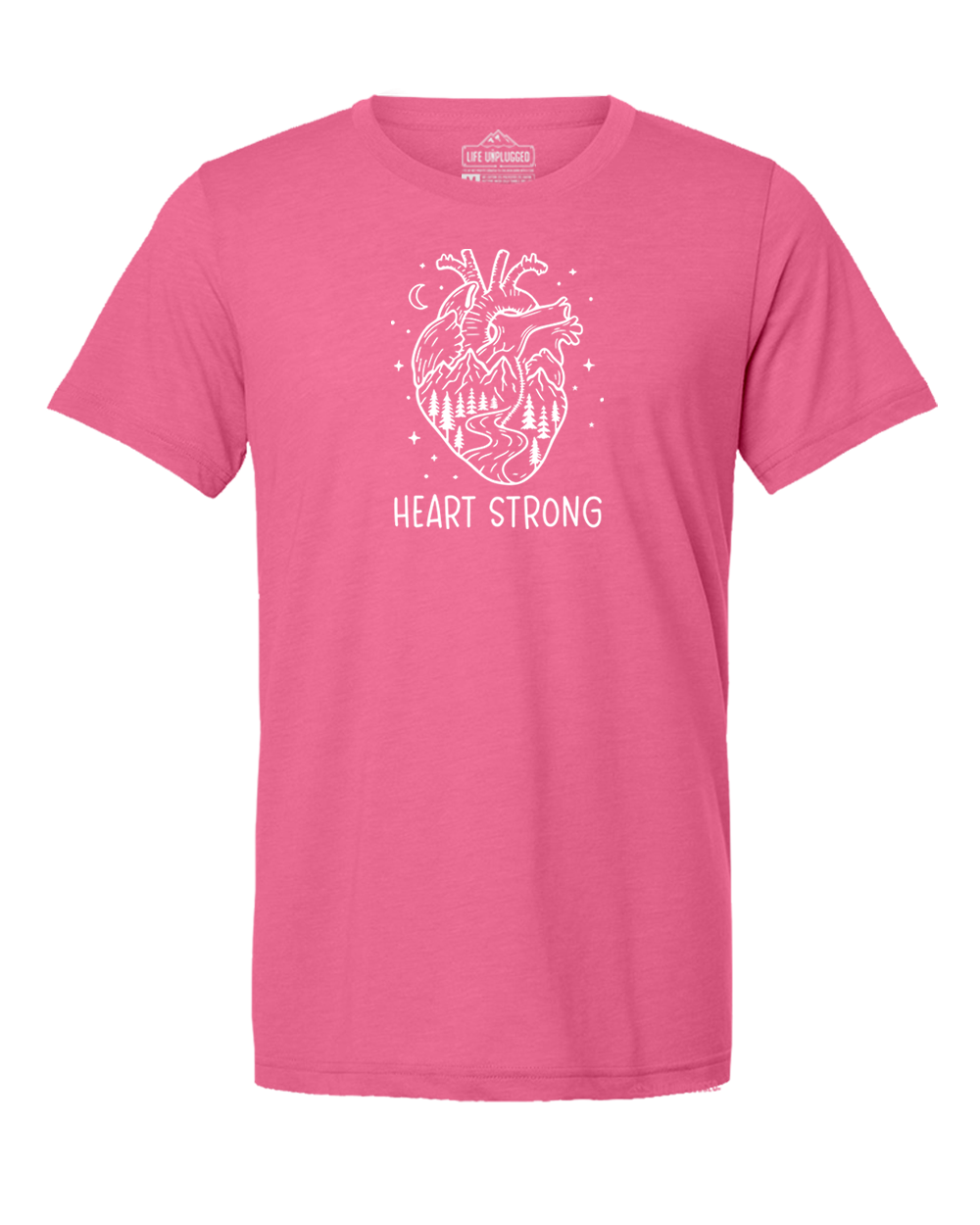 HEART STRONG Triblend T-Shirt