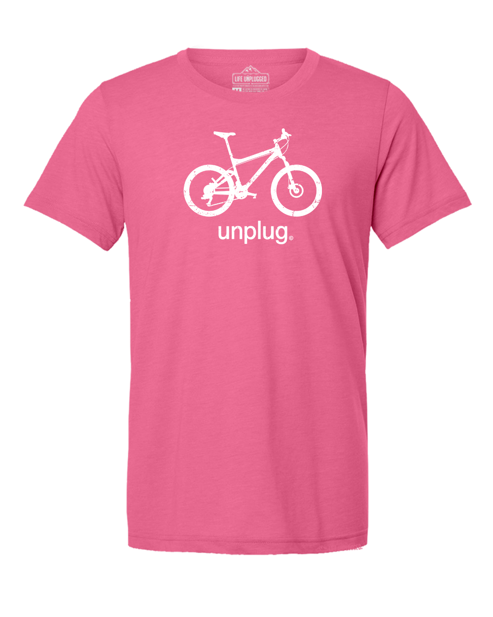 Mountain Bike Triblend T-Shirt