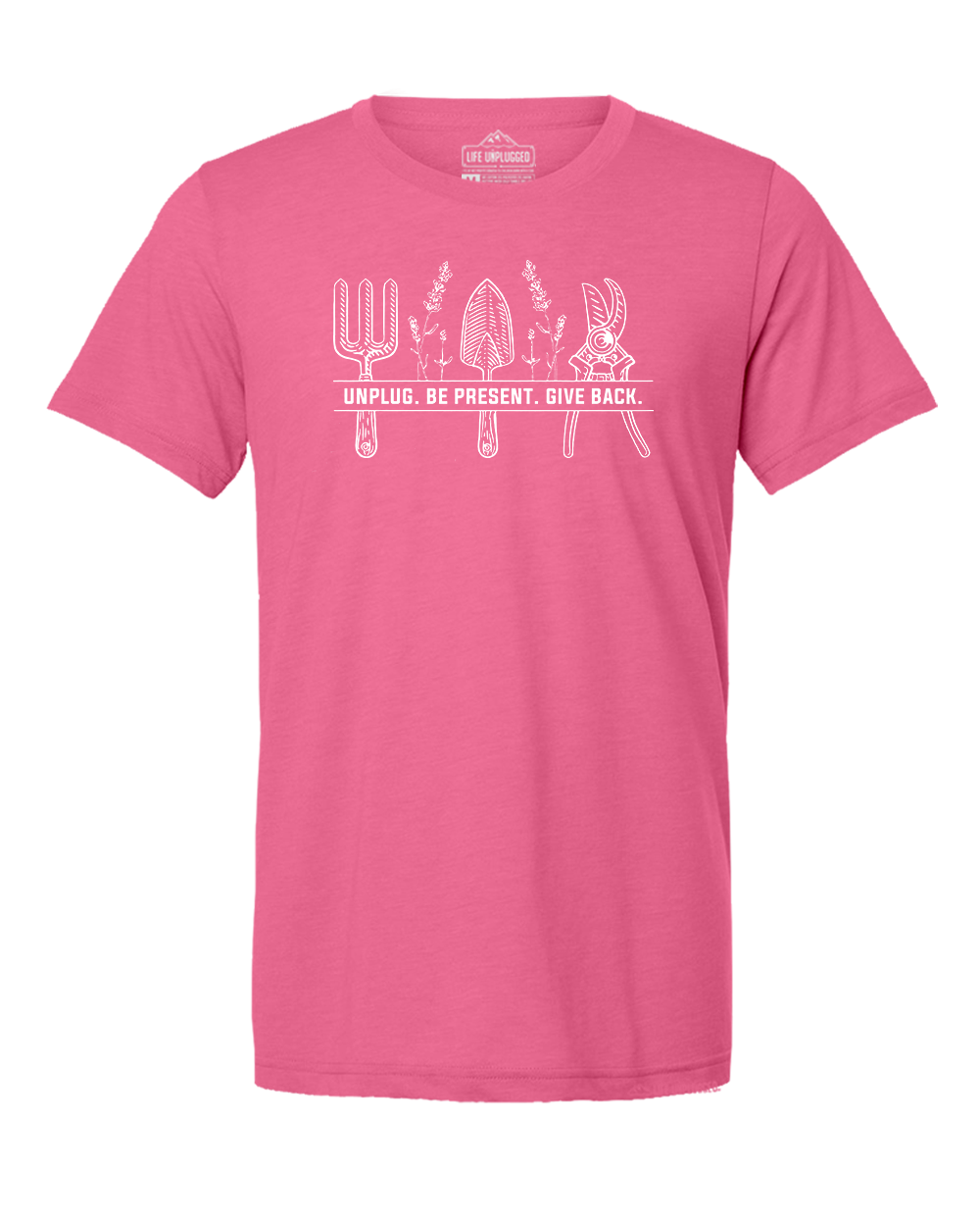 Gardening Triblend T-Shirt