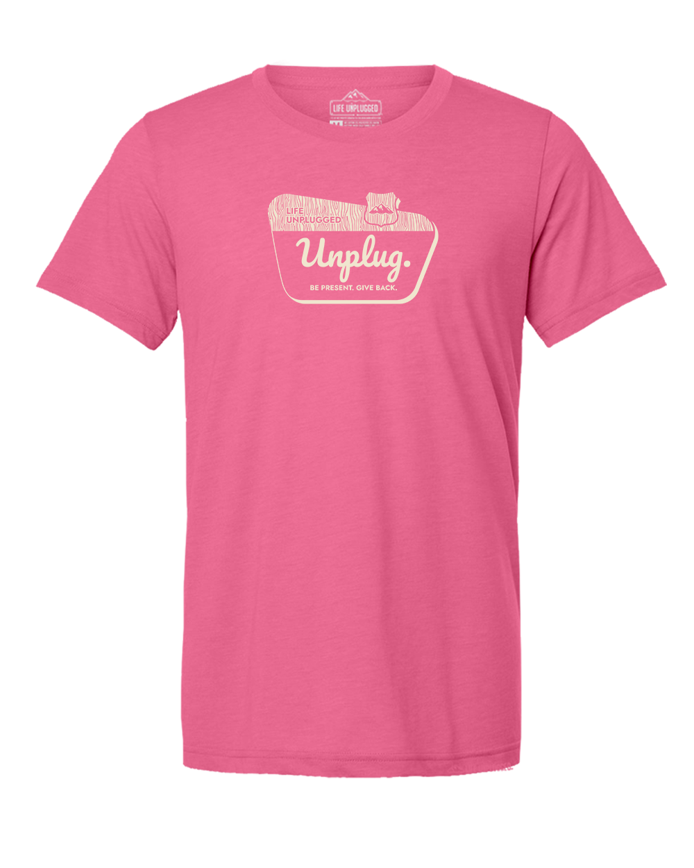National Park Service Triblend T-Shirt