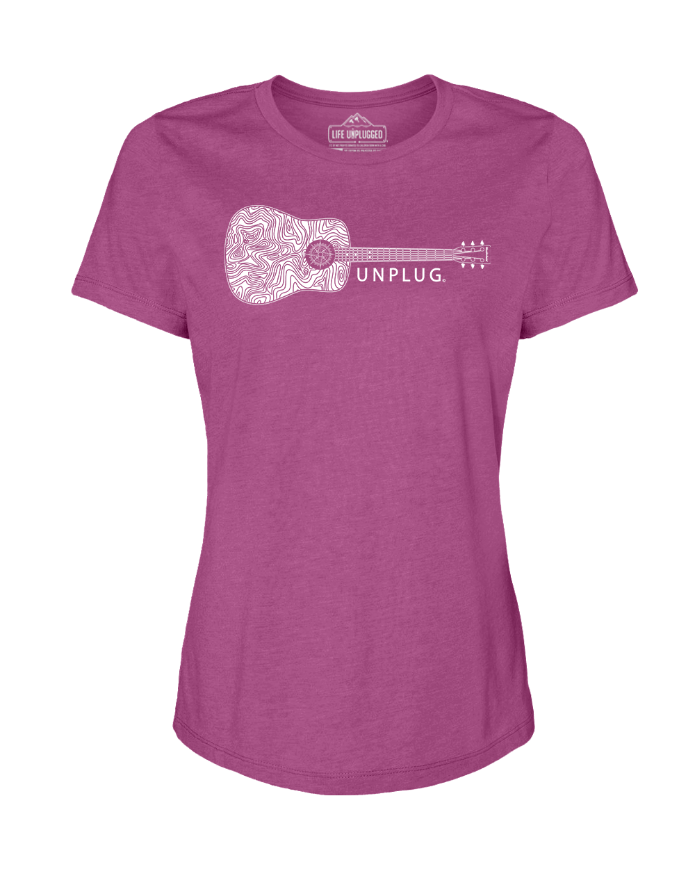 Guitar Women's T-Shirt
