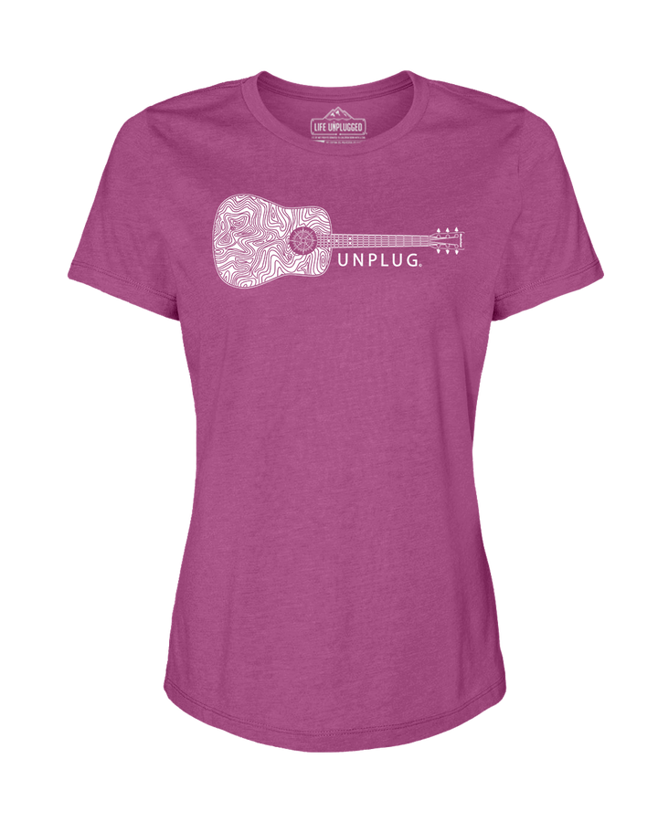 Guitar Women's T-Shirt