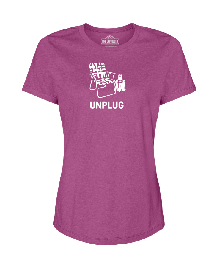 CHILLIN CHAIR Women's T-Shirt