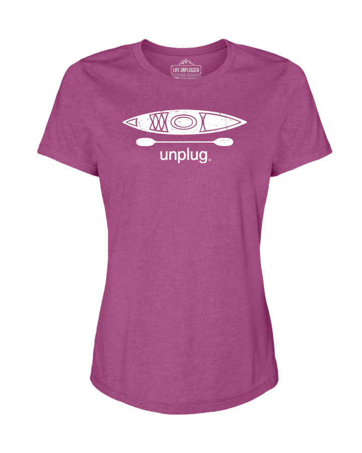Kayak Women's T-Shirt