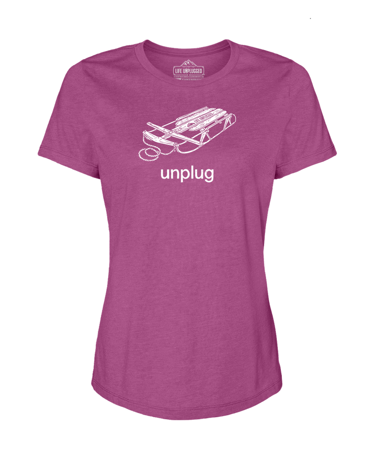 RUNNER SLED Women's T-Shirt