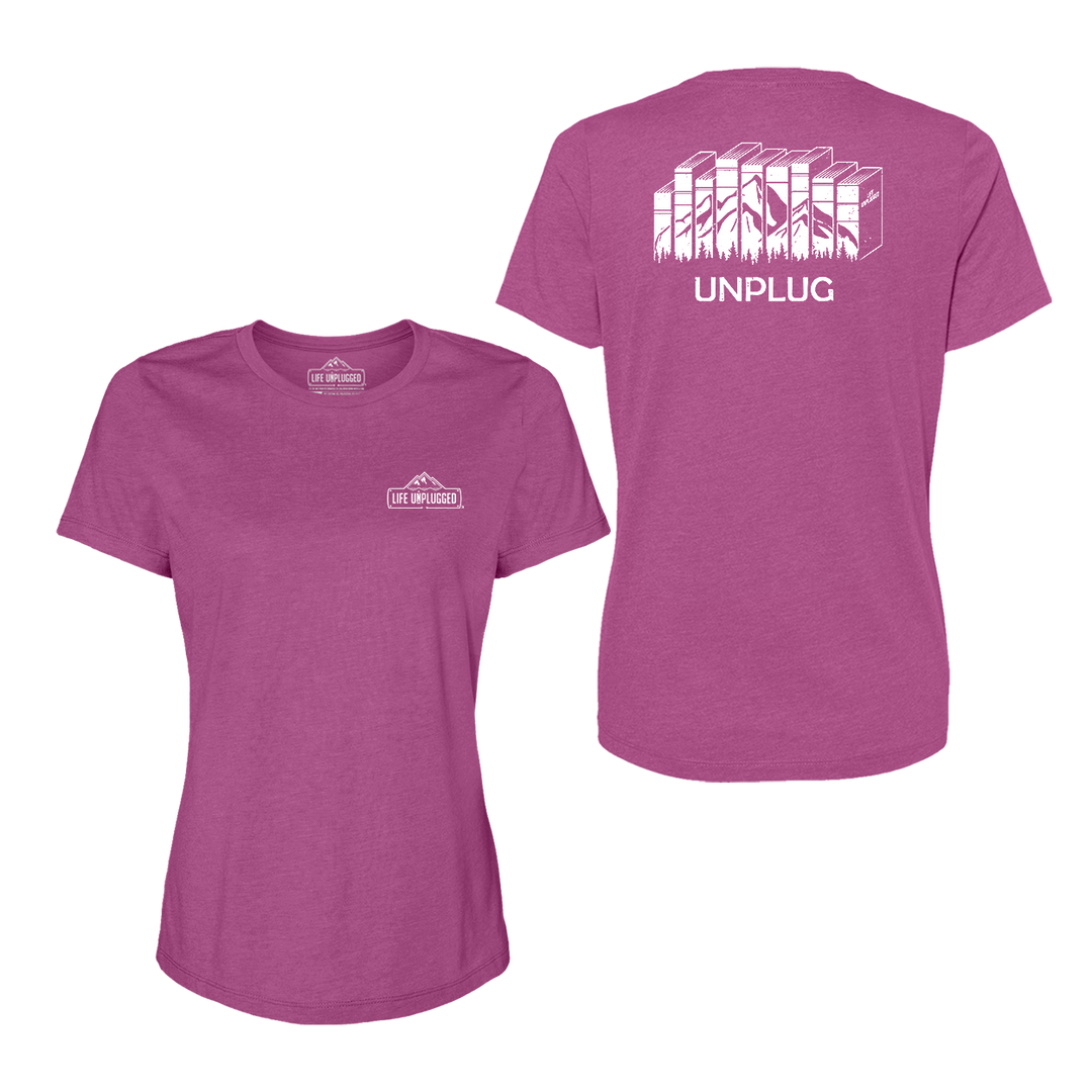 Reading Women's T-Shirt