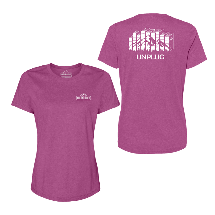 Reading Women's T-Shirt