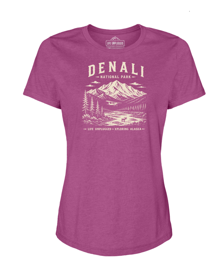 DENALI NATIONAL PARK Women's T-Shirt