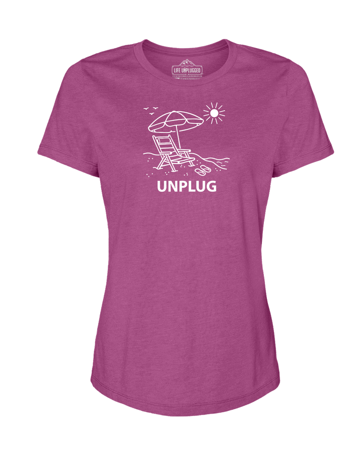 Beach Chair Women's T-Shirt