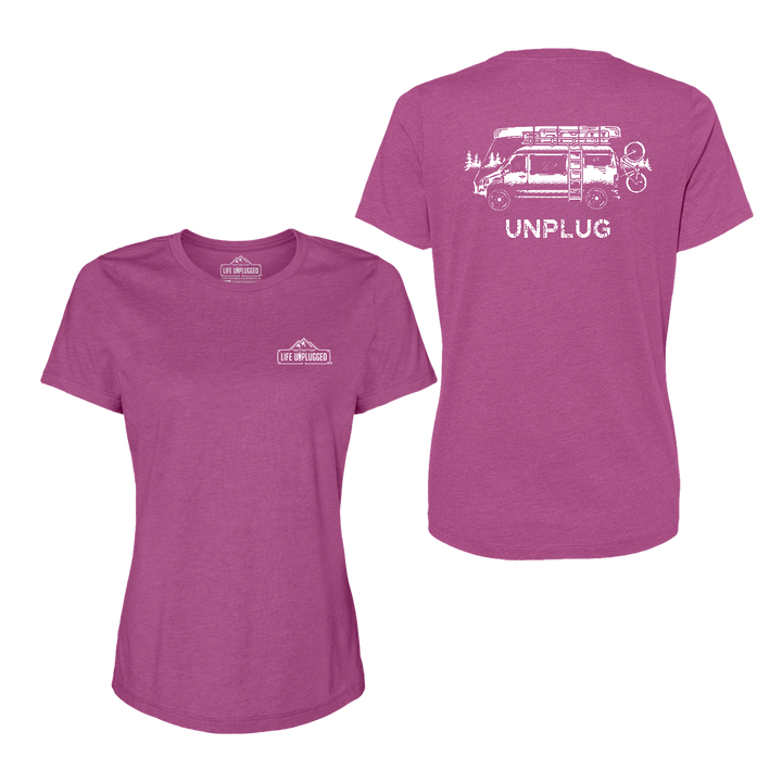 Van Life Women's T-Shirt