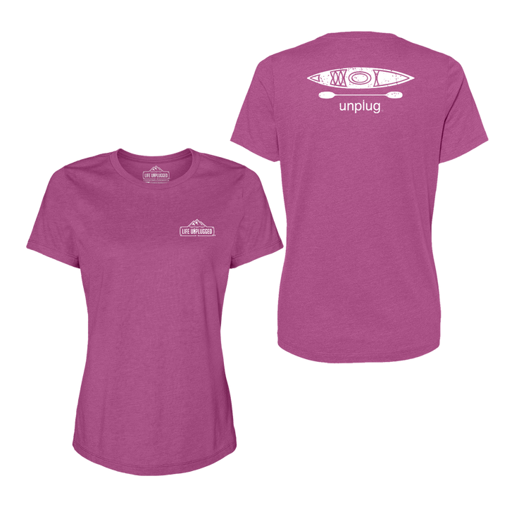 Kayak Women's T-Shirt
