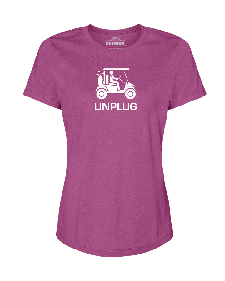 Golf Cart Women's T-Shirt