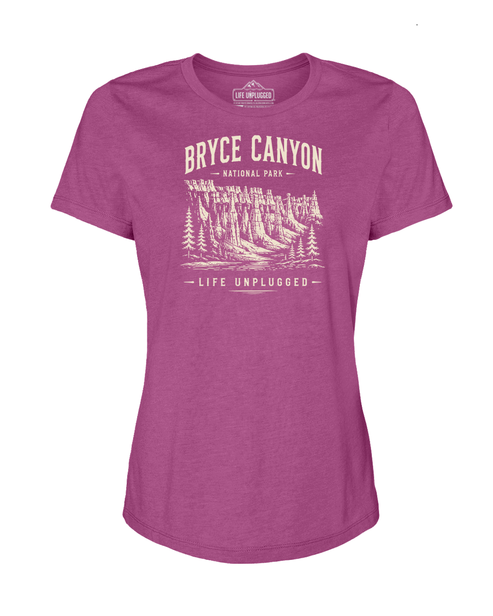 BRYCE CANYON NATIONAL PARK Women's T-Shirt