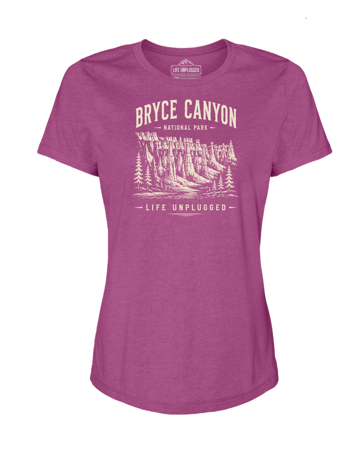BRYCE CANYON NATIONAL PARK Women's T-Shirt