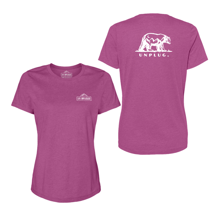 BEAR MOUNTAIN SCENE Women's T-Shirt
