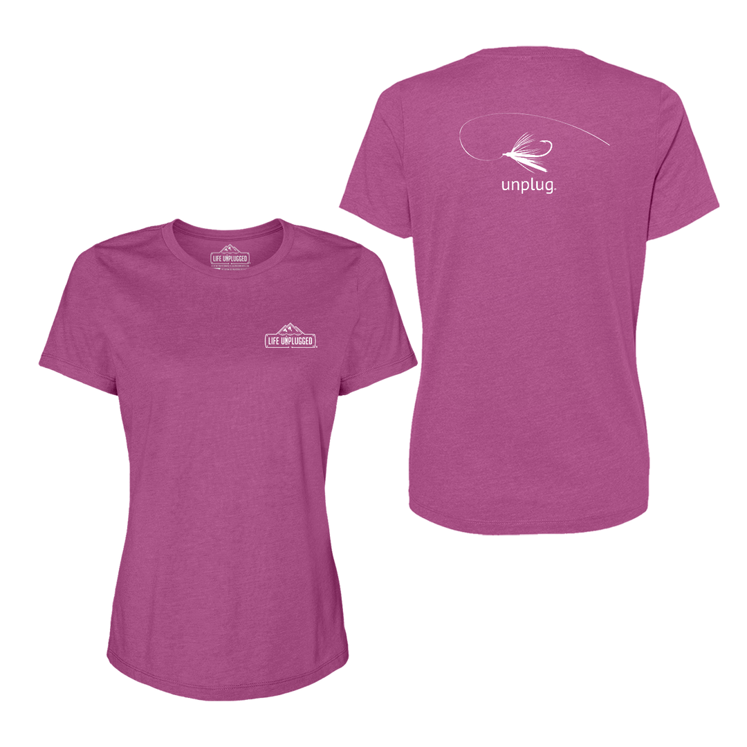 Fly Fishing Women's T-Shirt