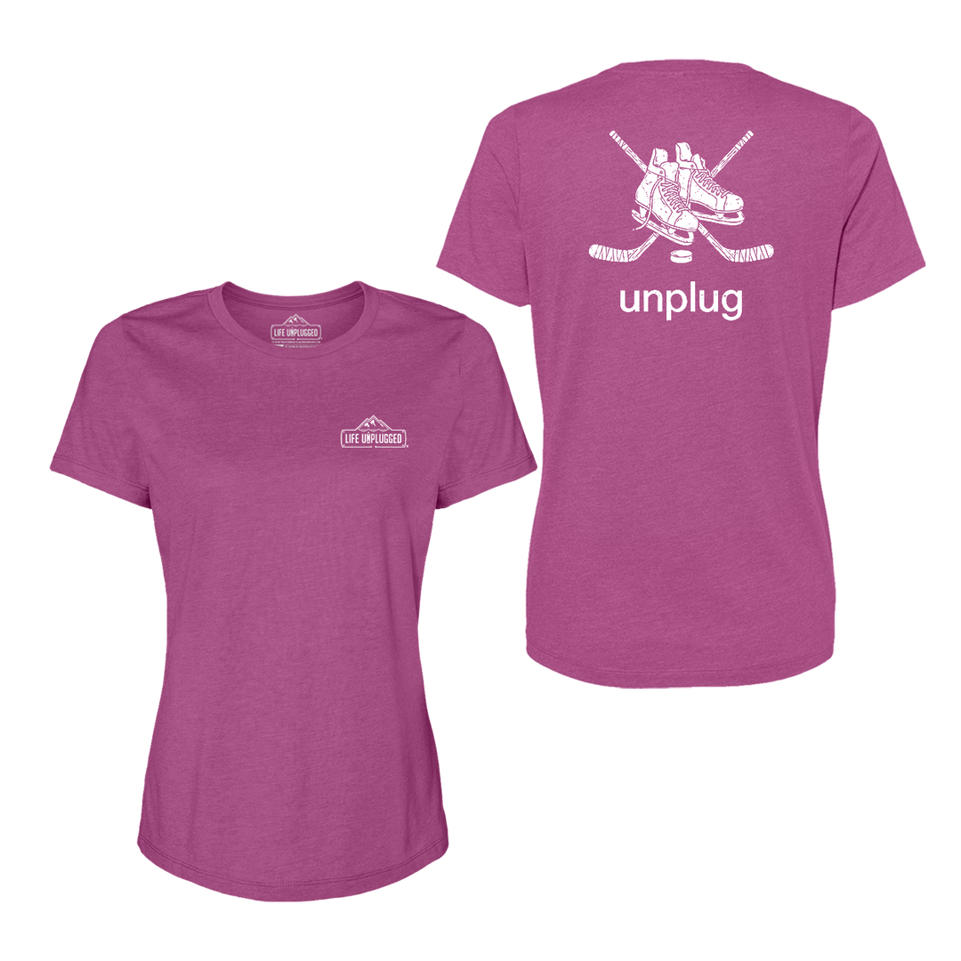 ICE HOCKEY Women's T-Shirt