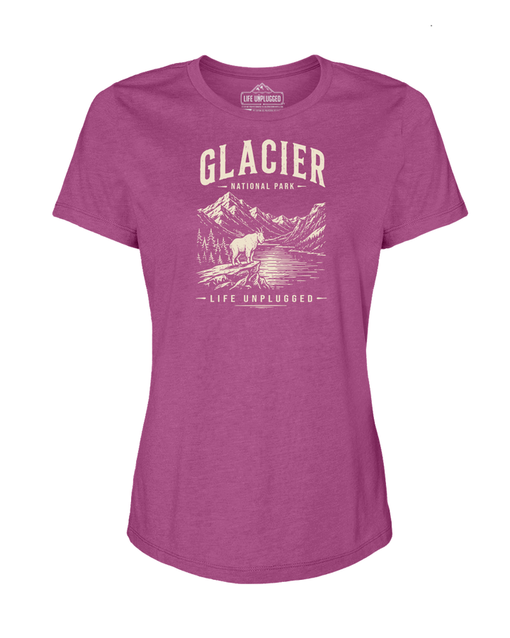 GLACIER NATIONAL PARK Women's T-Shirt