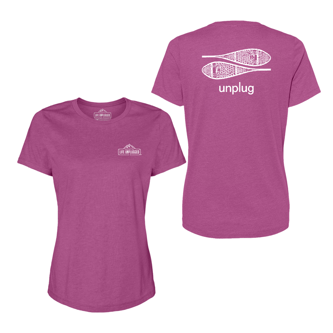 SNOWSHOE Women's T-Shirt